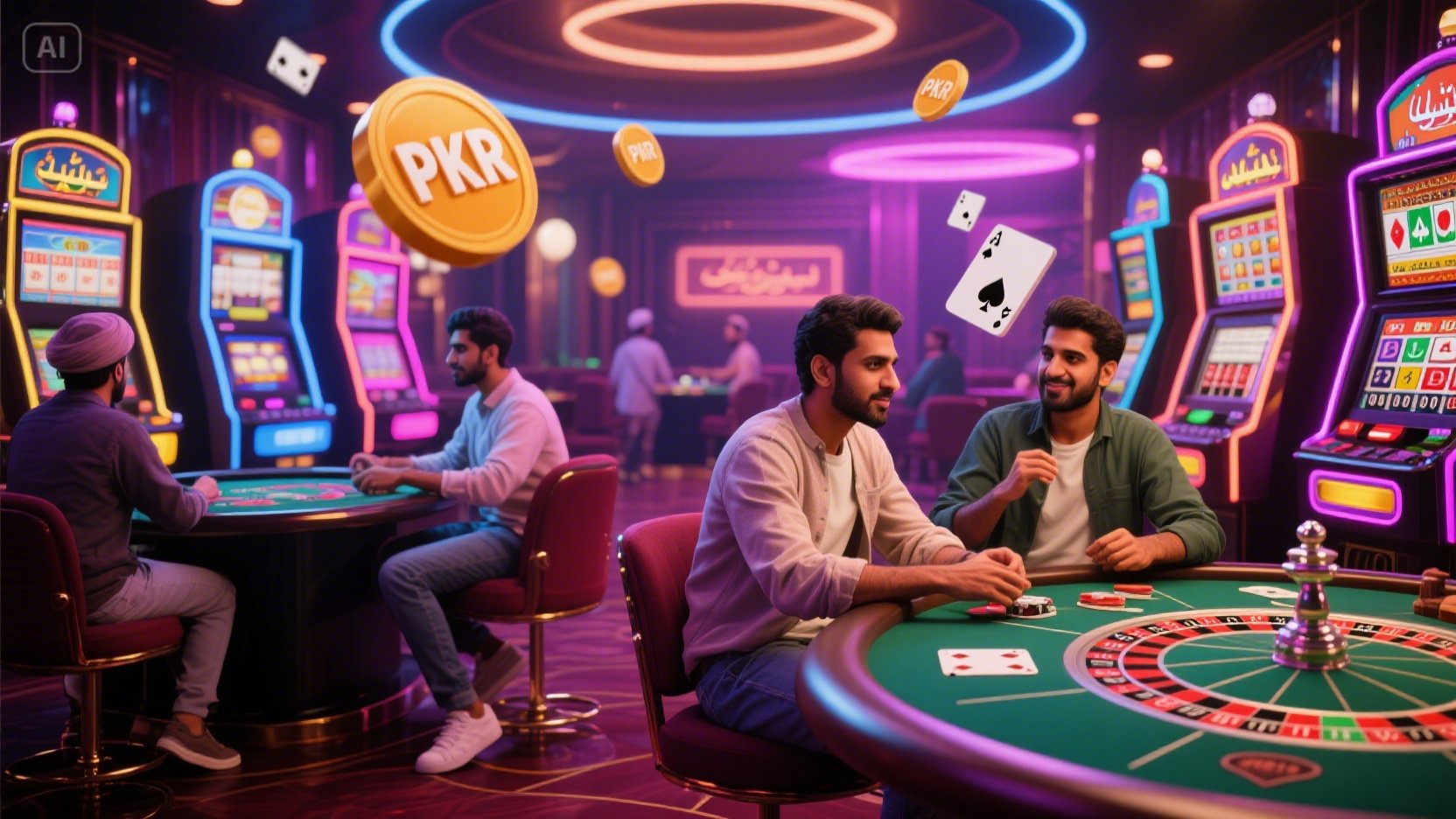 Orion Strike CasinoDeposit using JazzCash or bank transfer and receive 200% instantly! Pakistani players can now enjoy casino fun, slot spins, and live table action — all in a safe, local environment.
